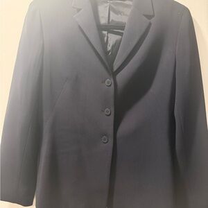 Tahari Dark Blue Women's Blazer size 2